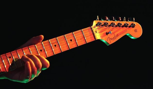 Zadarsk gitarijada – “Rocky 09” (foto: Marin Gospić)