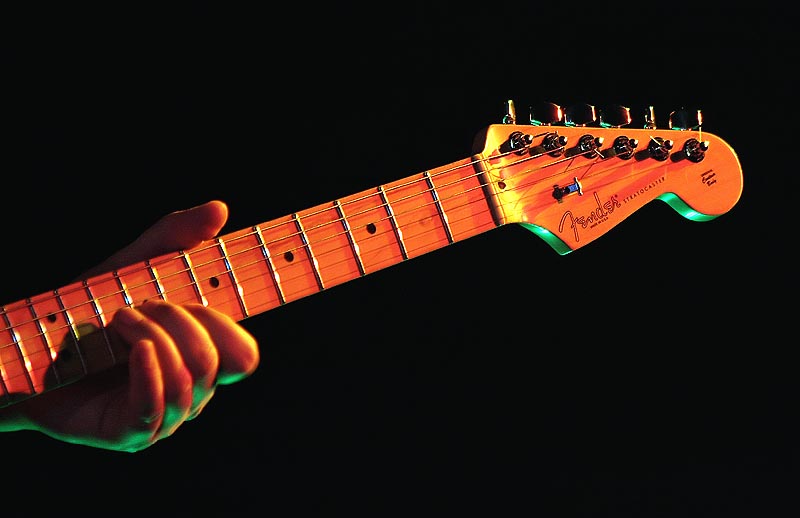 Zadarsk gitarijada – “Rocky 09” (foto: Marin Gospić)