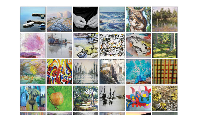 U nedjelju izložba likovne udruge ART-Forum Zadar u Vrsima