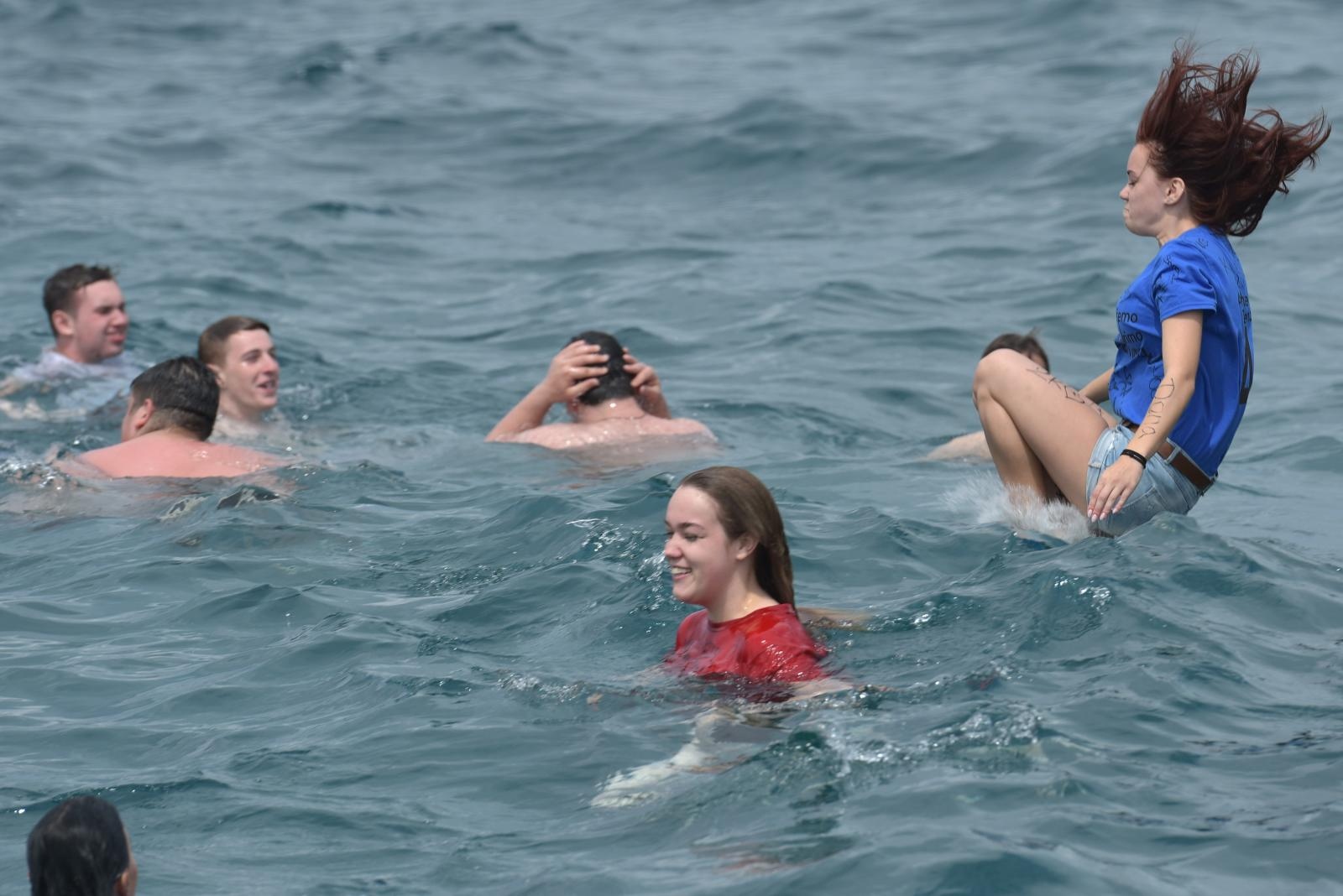 Ludijada zadarskih maturanata 2018 Ludijada zadarskih maturanata 2018