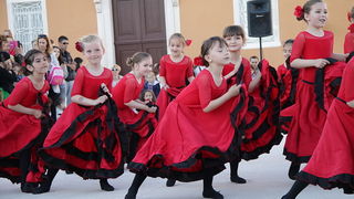 Svjetski dan plesa: Go Out and Dance! na Forumu Svjetski dan plesa: Go Out and Dance! na Forumu