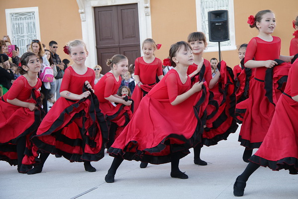 Svjetski dan plesa: Go Out and Dance! na Forumu Svjetski dan plesa: Go Out and Dance! na Forumu