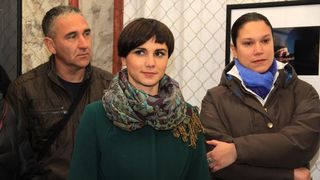 II. biennale hrvatske mlade fotografije – Čovjek i prostor ; foto Iva Perinčić II. biennale hrvatske mlade fotografije – Čovjek i prostor ; foto Iva Perinčić