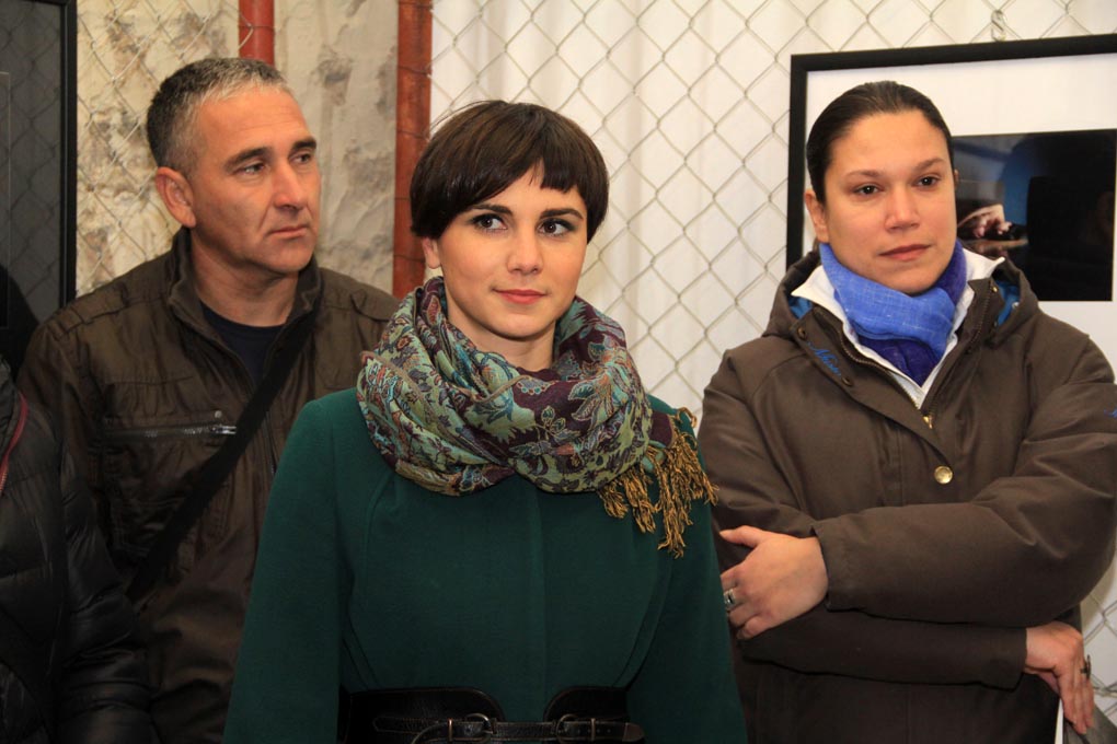 II. biennale hrvatske mlade fotografije – Čovjek i prostor ; foto Iva Perinčić II. biennale hrvatske mlade fotografije – Čovjek i prostor ; foto Iva Perinčić