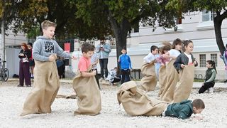 Festival znanosti na zadarskoj rivi