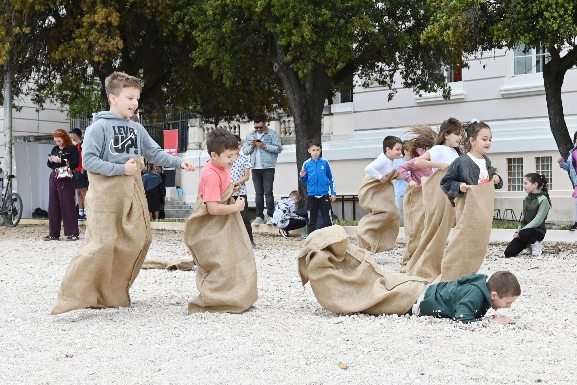 Festival znanosti na zadarskoj rivi