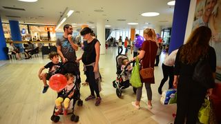 Muller otvorenje trgovine u city galleriji