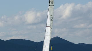 Sukosan: U uvali Zlatna luka odrzan je prvi dan dan Match Race regate, Foto: Mladen Malik