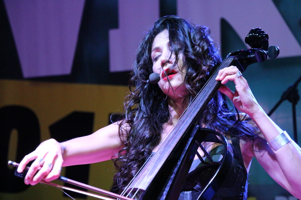 Ana Rucner @ Virsko ljeto 2017 Ana Rucner @ Virsko ljeto 2017