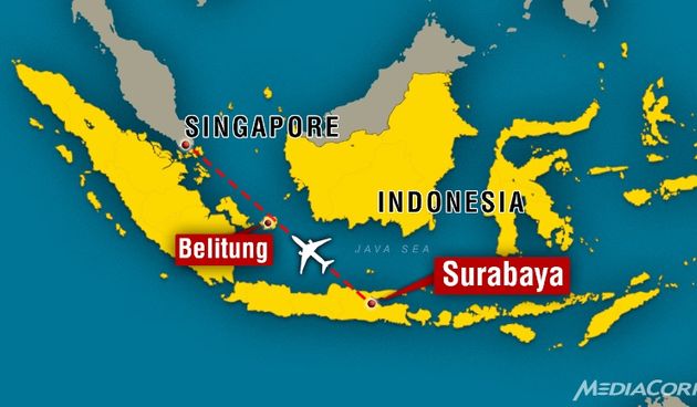 Nestanak QZ8501: Malezija se pita radi li se o prokletstvu?, foto: www.channelnewsasia.com