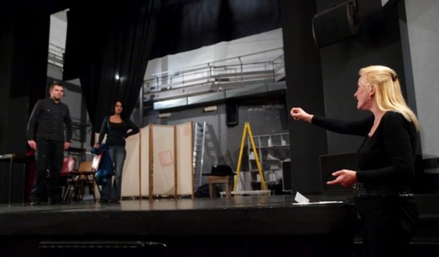 Audicija za glumacku radionicu, Jasna Ancic (Foto: V. penga)