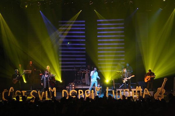 Dražen Zečić na Višnjiku, 12. studenoga 2009.