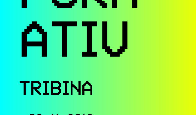 Tribina o društveno-kulturnim razvojnim strategijama u Zadru, performativ