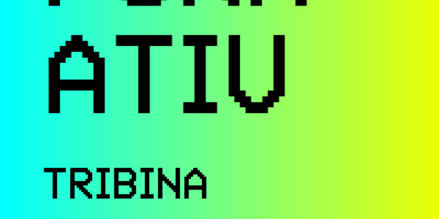 Tribina o društveno-kulturnim razvojnim strategijama u Zadru, performativ Tribina o društveno-kulturnim razvojnim strategijama u Zadru, performativ