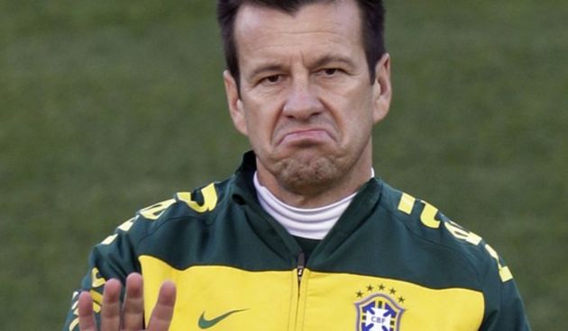 Dunga, Foto: Reuters