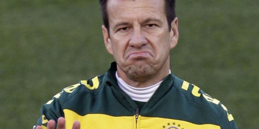 Dunga, Foto: Reuters
