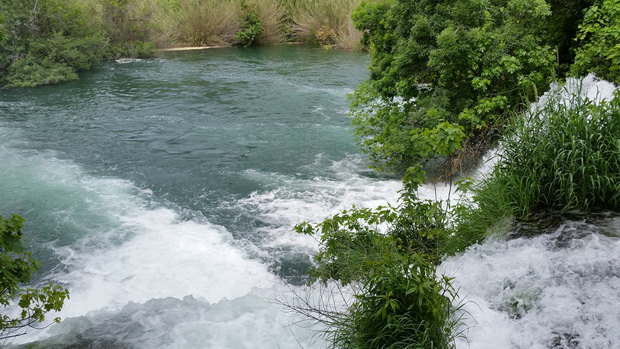 1.svibnja u Skradinu i NP Krka, Foto: Mladen Malik