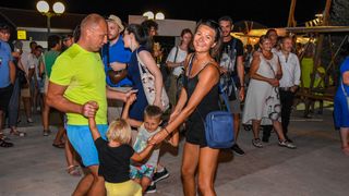 Kolan: Fešta od sira