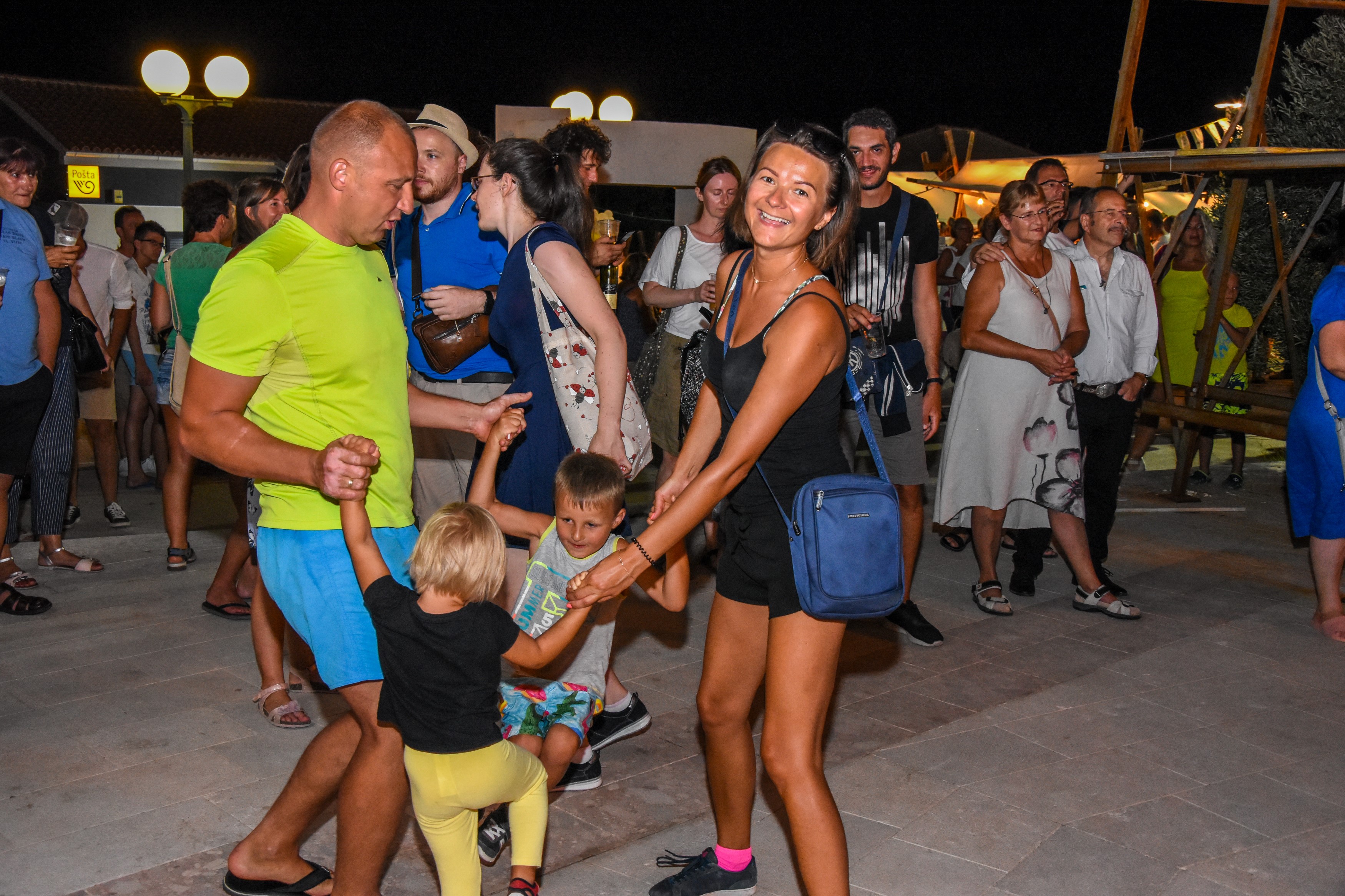 Kolan: Fešta od sira