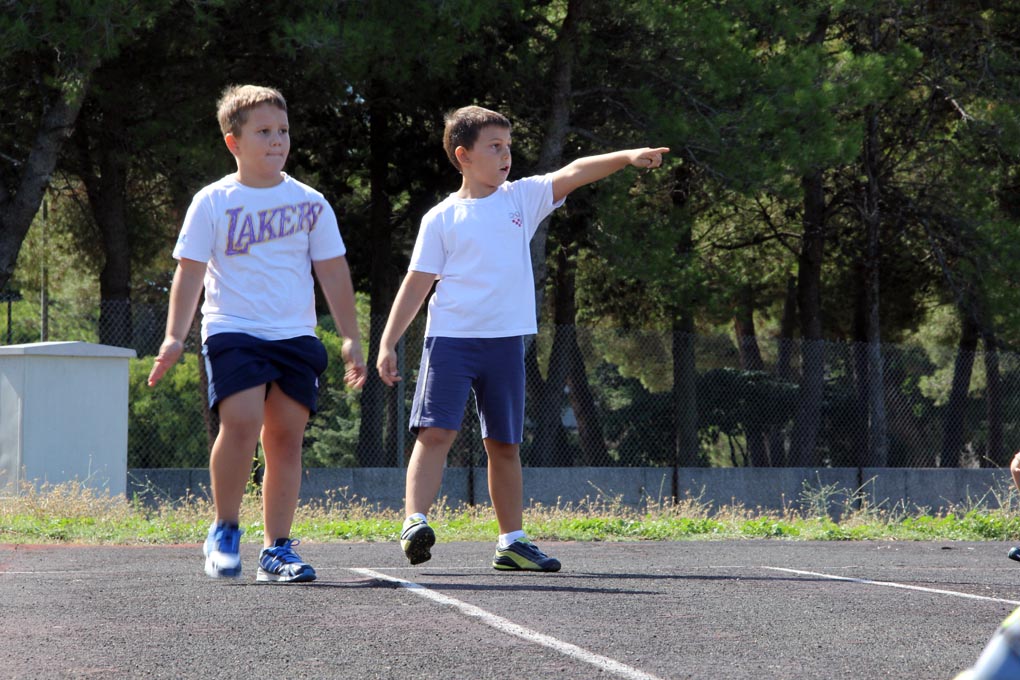 POŠ Nova: ”Mala školska olimpijada”