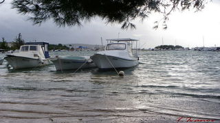 Plima u uvali Bregdetti, foto: T. Ivanov