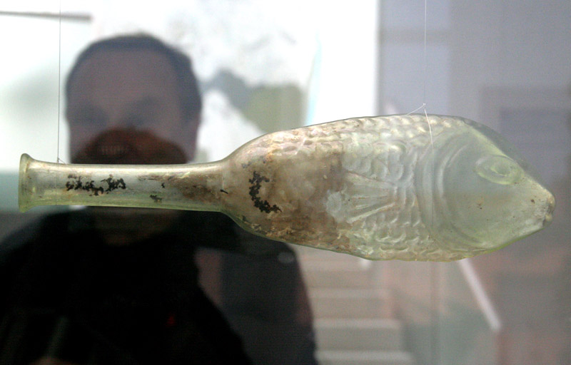 Muzej antičkog stakla (foto: Antonija Gospić)