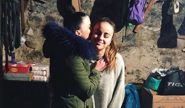 Laura Dragaš u Tribunju