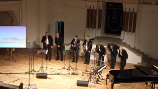 “Muzicki miris Mediterana – koncert klape i mandoline u novosadskoj Sinagog, Foto: Miroslav Babic