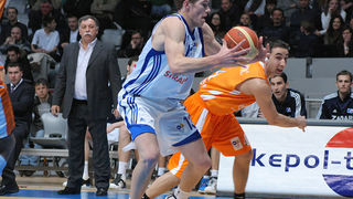 KK Zadar – KK Hemofarm (foto:Saša Čuka)