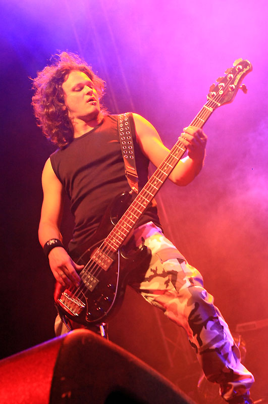 Moto Party Biograd (foto: Marin Gospić)