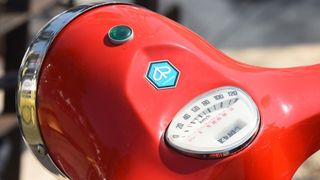 U Biogradu na moru zapoceo je Vespa World Days 2015 koji traje od 11-14. lipnja. Ocekuje se dolazak 5000 vozaca iz 32 zemlje. Photo: Hrvoje Jelavic/PIXSELL U Biogradu na moru zapoceo je Vespa World Days 2015 koji traje od 11-14. lipnja. Ocekuje se dolazak 5000 vozaca iz 32 zemlje. Photo: Hrvoje Jelavic/PIXSELL