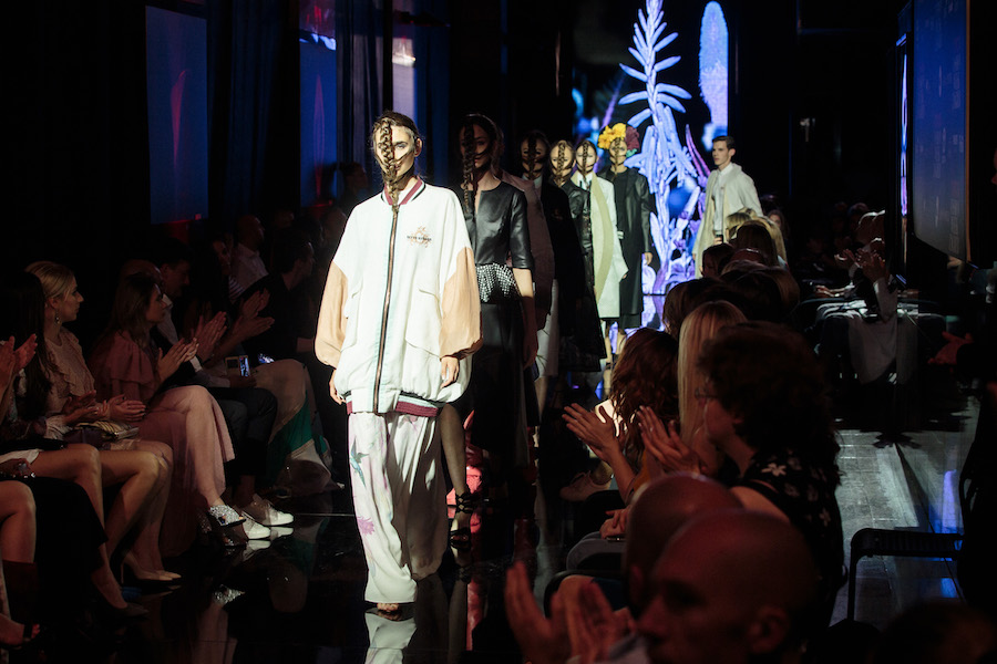 Toyota Fashion week, treća večer