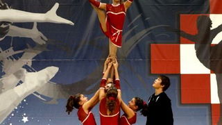 Cheerleading i Cheerdance prvenstvo u Splitu