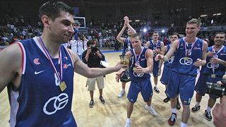 KK Zadar – KK Cibona (foto: Marin Gospić)