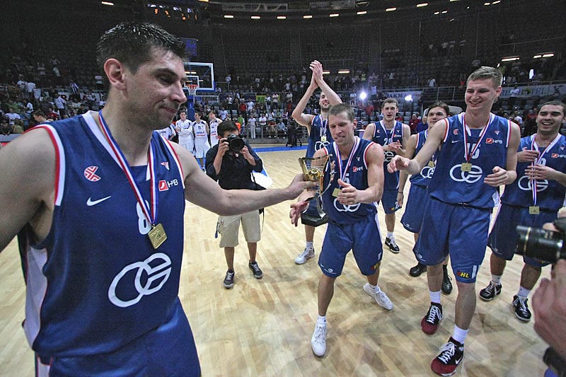 KK Zadar – KK Cibona (foto: Marin Gospić)
