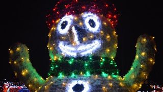 Dva milijuna lampica za božićnu čaroliju na imanju Salaj