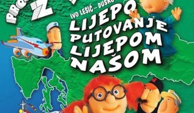 Mucalova prva premijera lutkarskog mjuzikla
