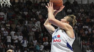 KK Zadar – KK Cibona (foto: Marin Gospić)