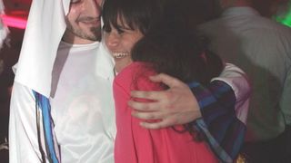 Halloween party u Green Gold Clubu, Foto: Goran Šebula Halloween party u Green Gold Clubu, Foto: Goran Šebula