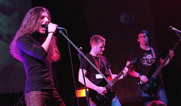 Minival 03 u kinu Pobjeda (foto: Marin Gospić)