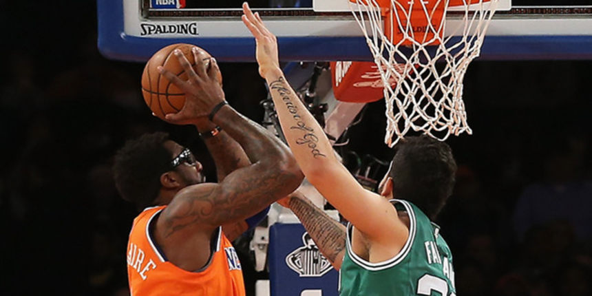 New York Knicks – Boston Celtics, foto: nba.com New York Knicks – Boston Celtics, foto: nba.com