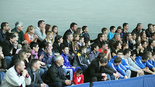 Finale MLB Lige: Zadar 1 – Zadar 2 79-25 (foto:Saša Čuka) Finale MLB Lige: Zadar 1 – Zadar 2 79-25 (foto:Saša Čuka)