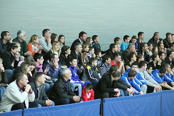 Finale MLB Lige: Zadar 1 – Zadar 2 79-25 (foto:Saša Čuka) Finale MLB Lige: Zadar 1 – Zadar 2 79-25 (foto:Saša Čuka)