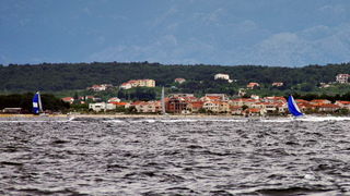 Zadarska regata 2016. – drugi dan. Foto: Leonard Kvarantan Zadarska regata 2016. – drugi dan. Foto: Leonard Kvarantan