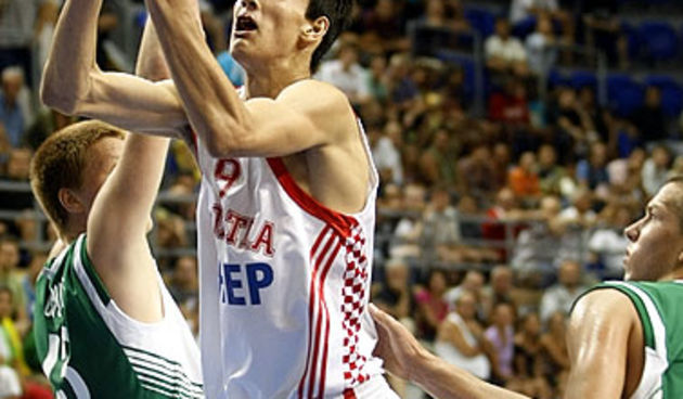 Dario Šarić, Foto: fibaeurope.com