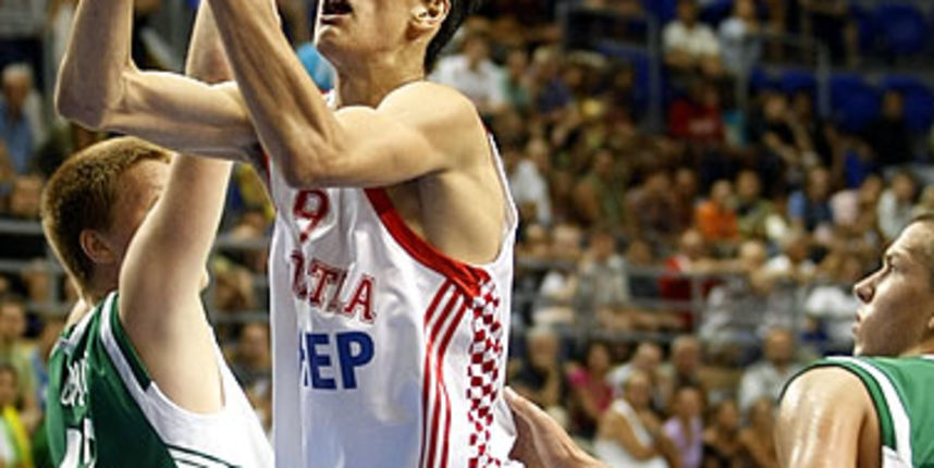 Dario Šarić, Foto: fibaeurope.com Dario Šarić, Foto: fibaeurope.com
