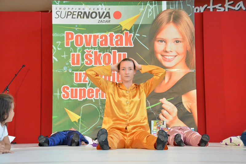 Supernova: Povratak u školu 13. rujna 2014, foto: Iva Perinčić