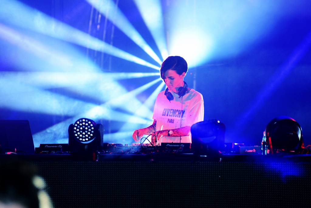 Aquarius: Gostovanje američke zvijezde Ruby Rose