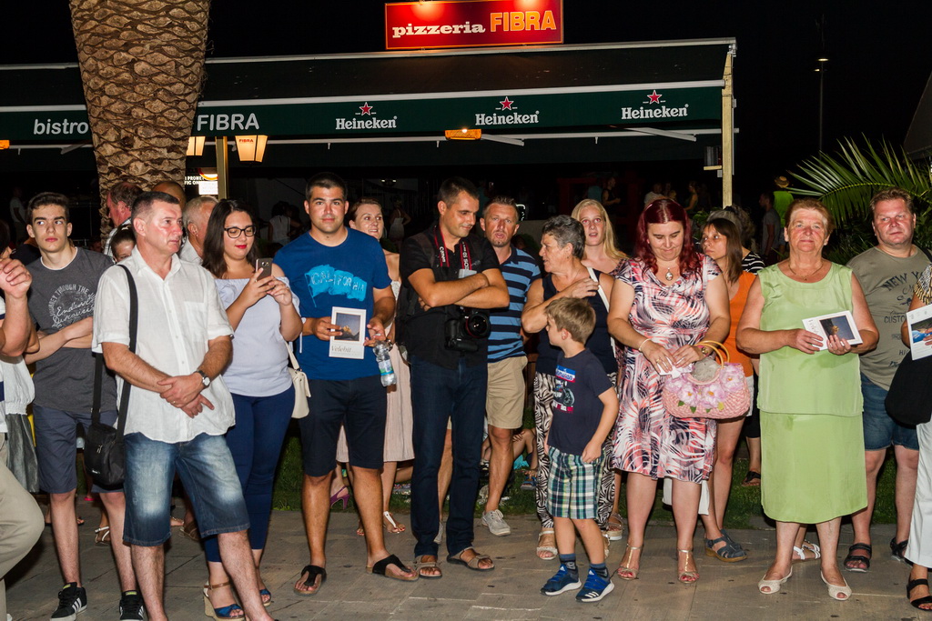 Biograd na Moru: Svečano otvorena izložba fotografija “Velebit” Vinka Pešića Biograd na Moru: Svečano otvorena izložba fotografija “Velebit” Vinka Pešića