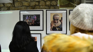 U galeriji ZadArt predstavljen video spot “Kronos”